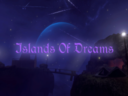 Island of Dreams World